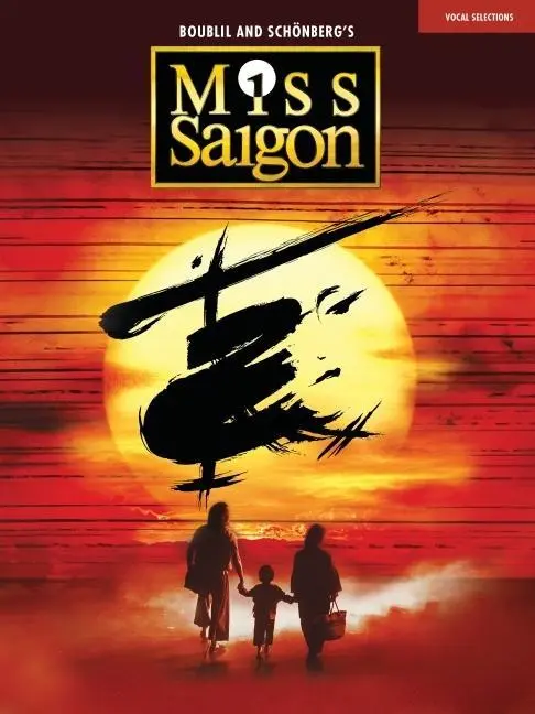 Cover: 888680695774 | Miss Saigon (2017 Broadway Edition) | Taschenbuch | Buch | Englisch
