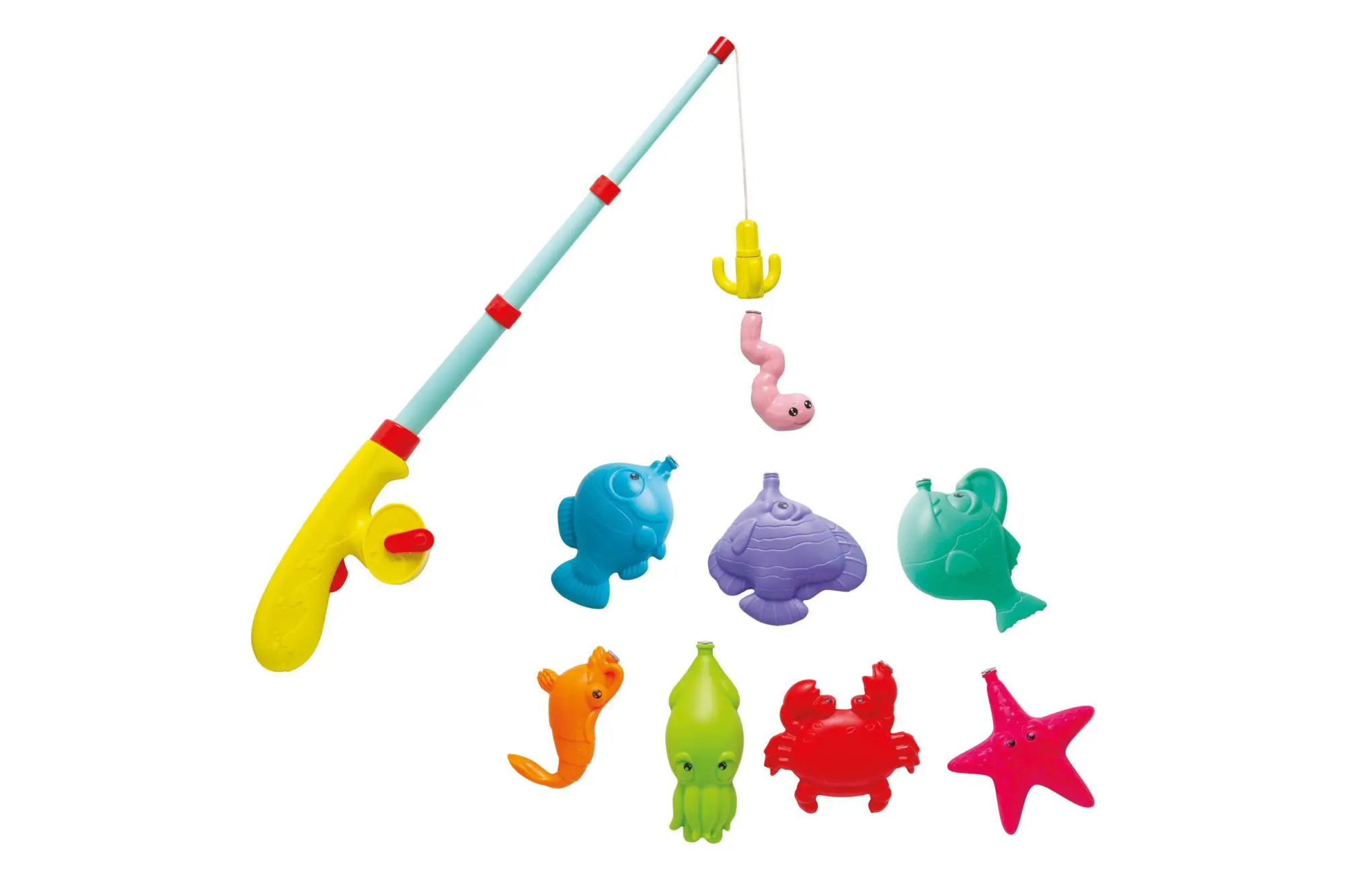 Bild: 4006592075774 | Großes Magnet Angelspiel | Outdoor | 107796069 | Deutsch | 2025