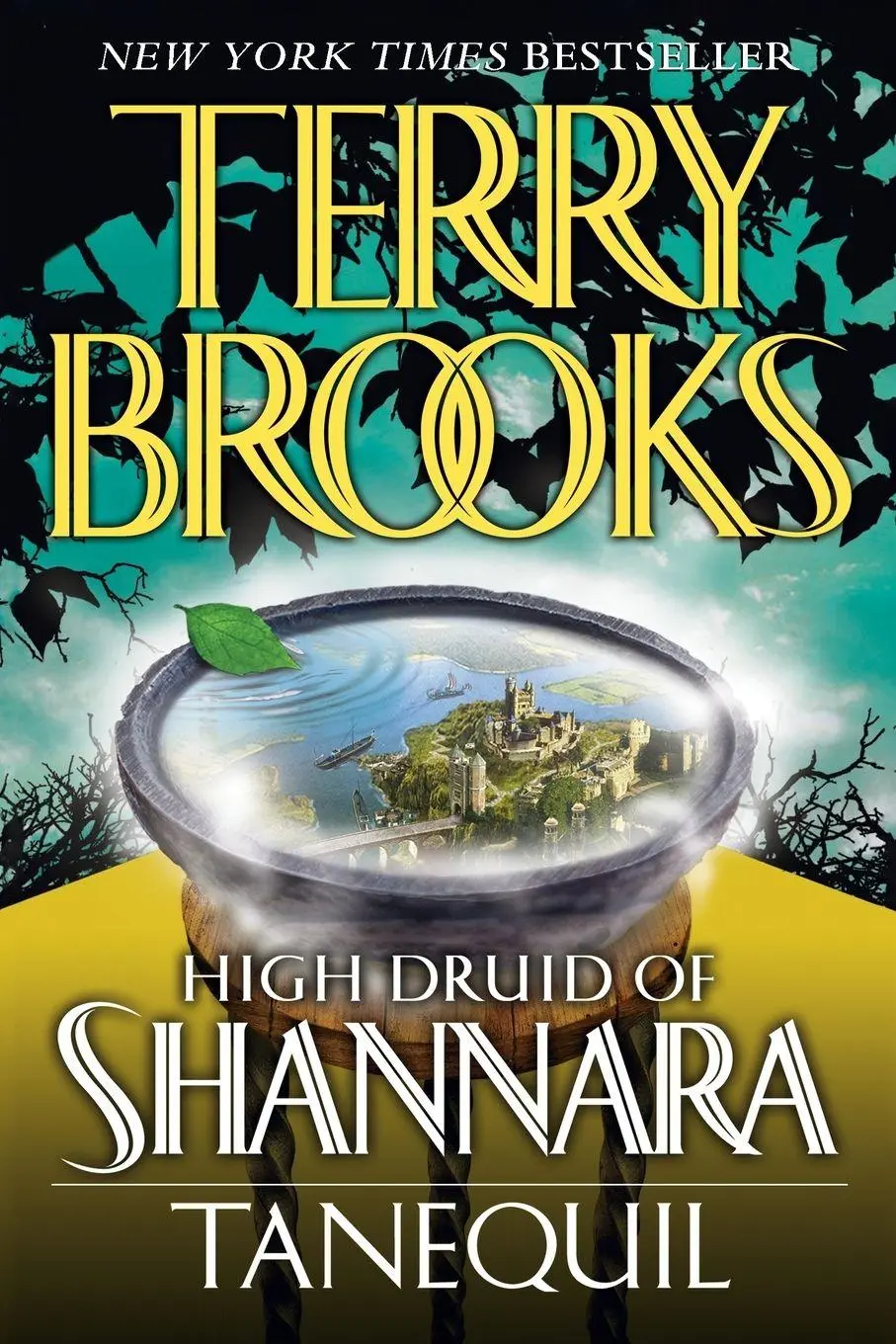 Cover: 9780345435774 | High Druid of Shannara | Tanequil | Terry Brooks | Taschenbuch | 2005