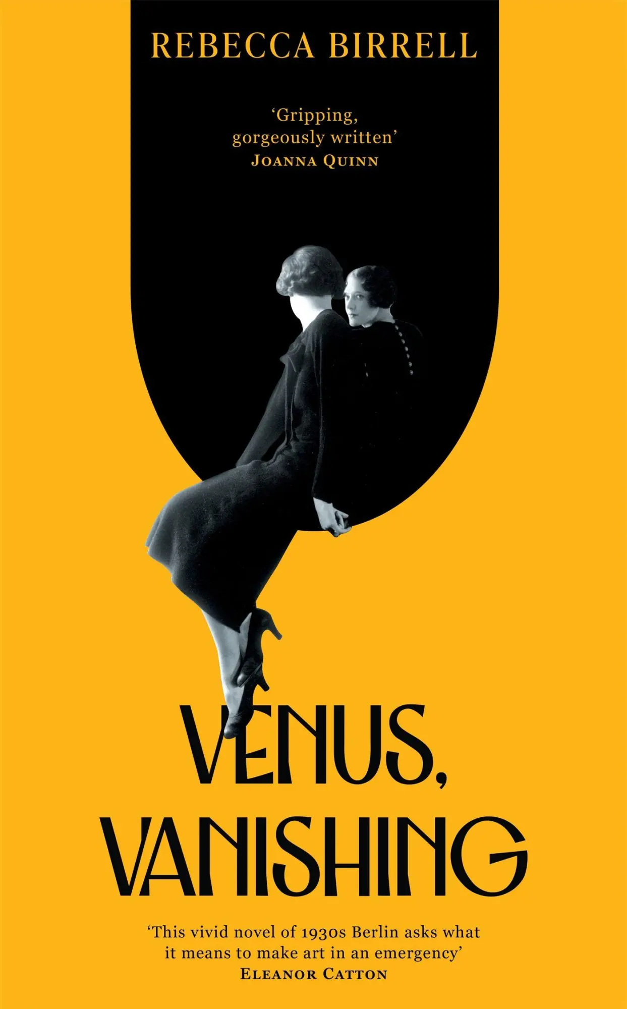Cover: 9781035085774 | Venus, Vanishing | Rebecca Birrell | Taschenbuch | 368 S. | Englisch