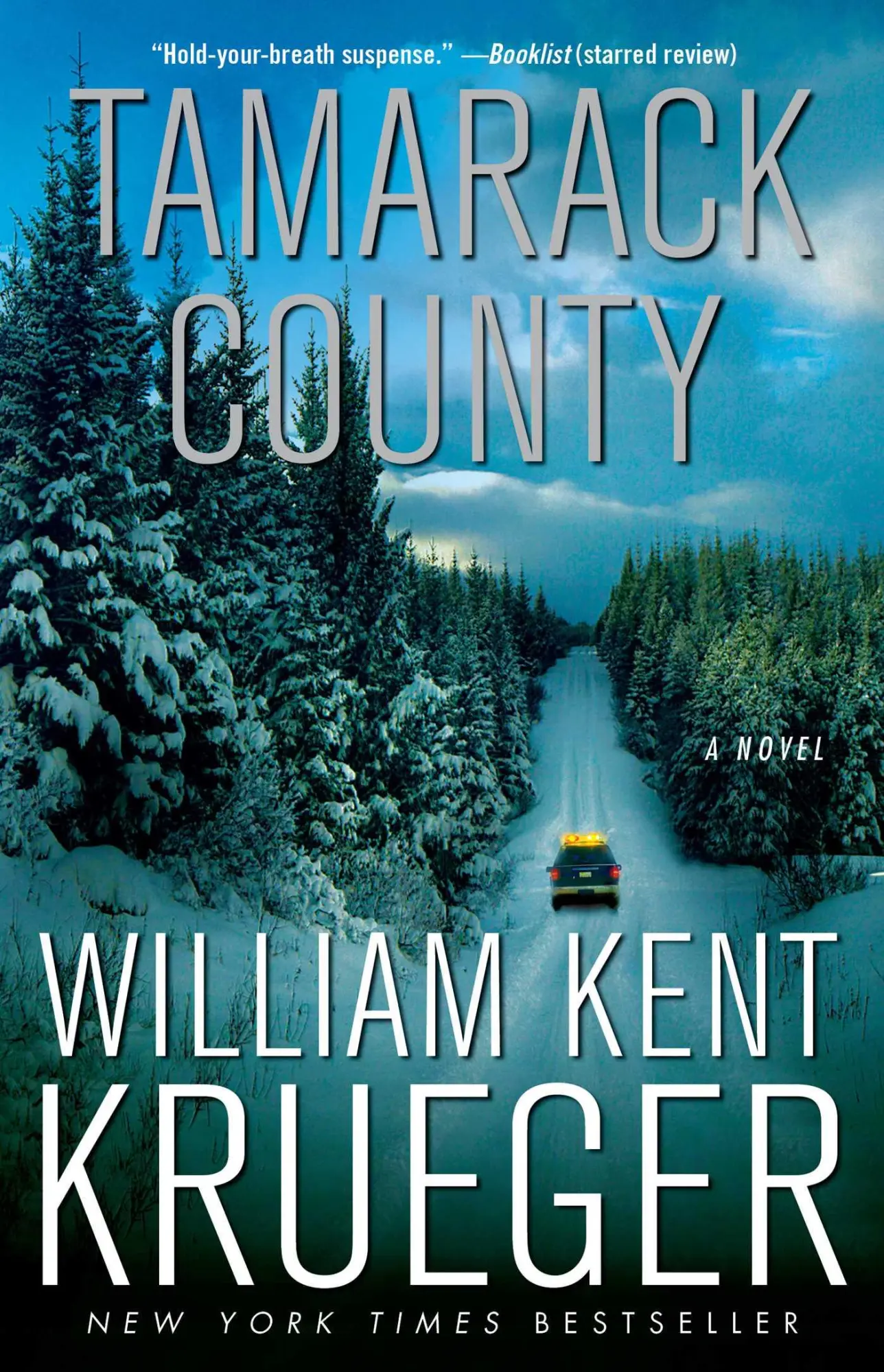 Cover: 9781451645774 | Tamarack County | William Kent Krueger | Taschenbuch | Englisch | 2014