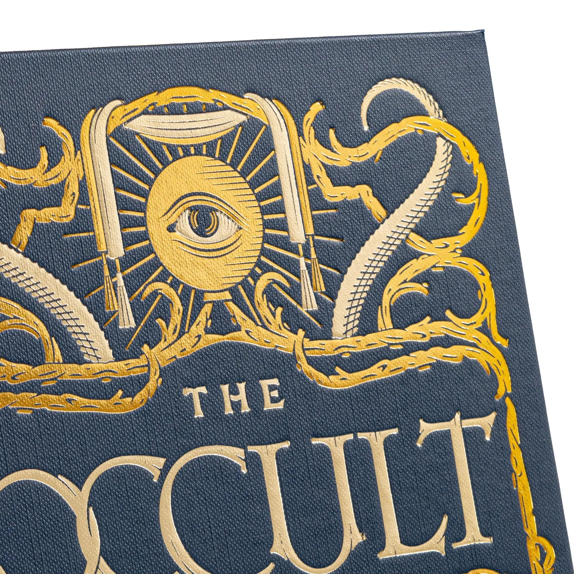Bild: 9781454925774 | The Occult Book | A Chronological Journey from Alchemy to Wicca | Buch