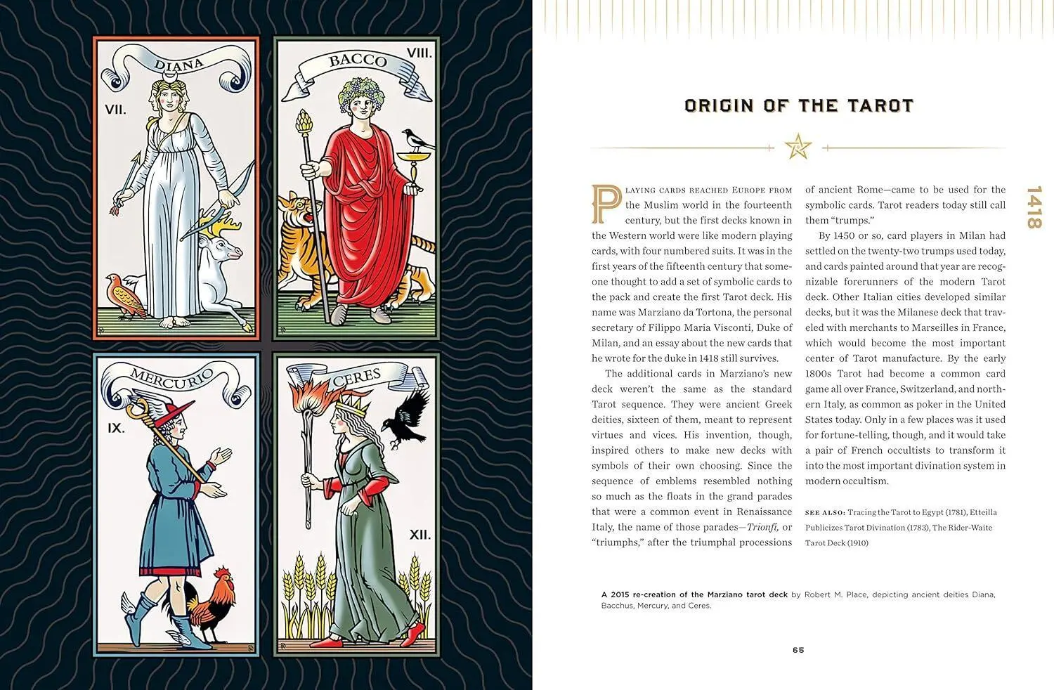 Bild: 9781454925774 | The Occult Book | A Chronological Journey from Alchemy to Wicca | Buch