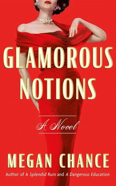 Cover: 9781662515774 | Glamorous Notions | Megan Chance | Taschenbuch | Englisch | 2025