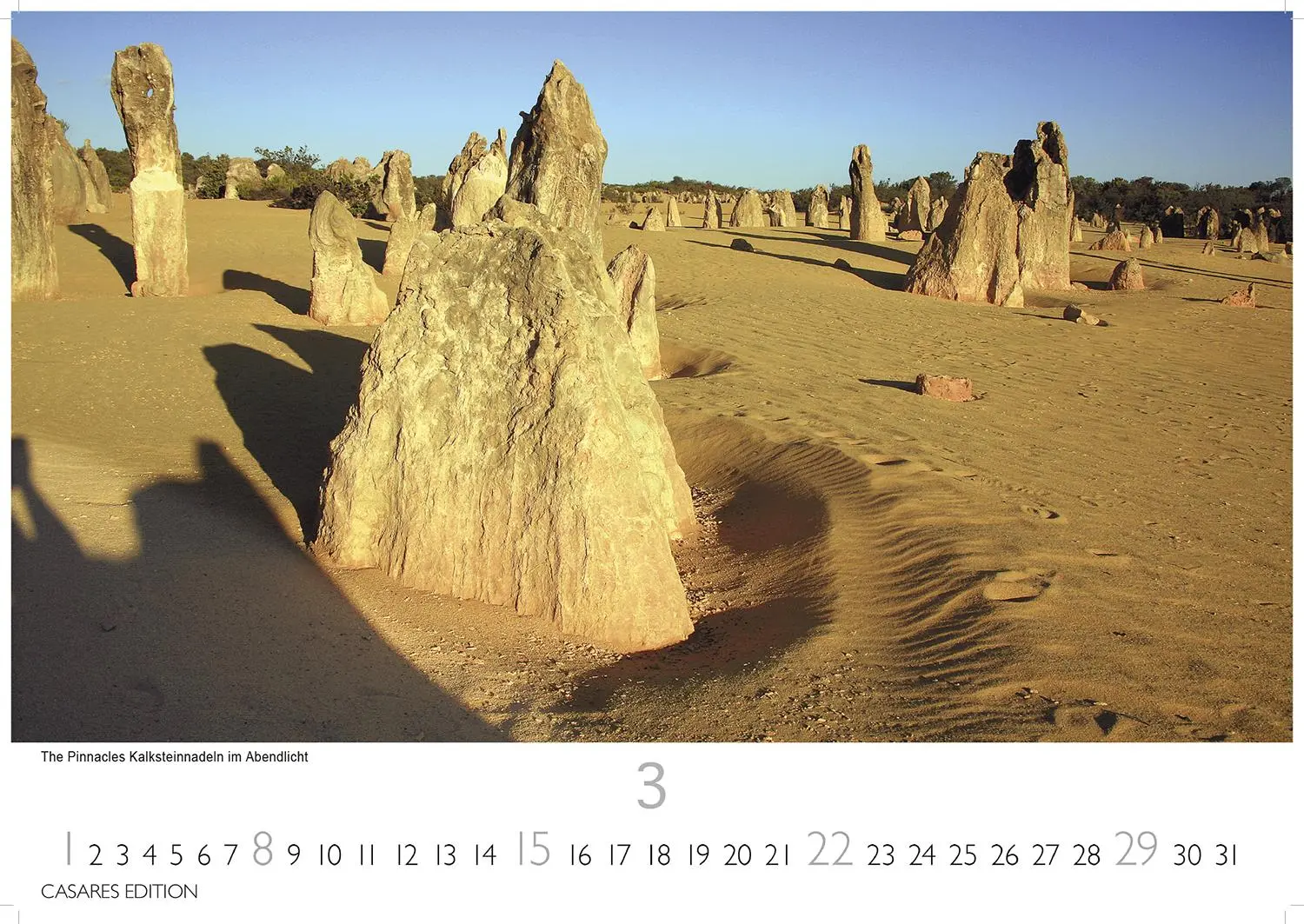 Bild: 9781835245774 | Australien 2026 S 24x35cm | Kalender | 14 S. | Deutsch | 2026