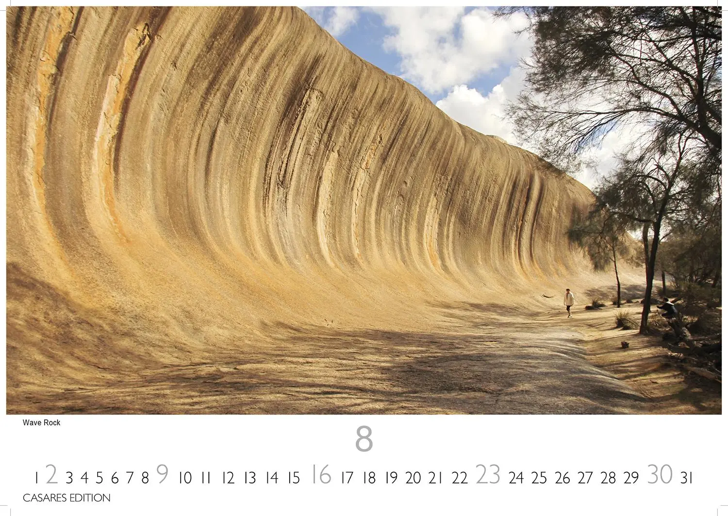 Bild: 9781835245774 | Australien 2026 S 24x35cm | Kalender | 14 S. | Deutsch | 2026