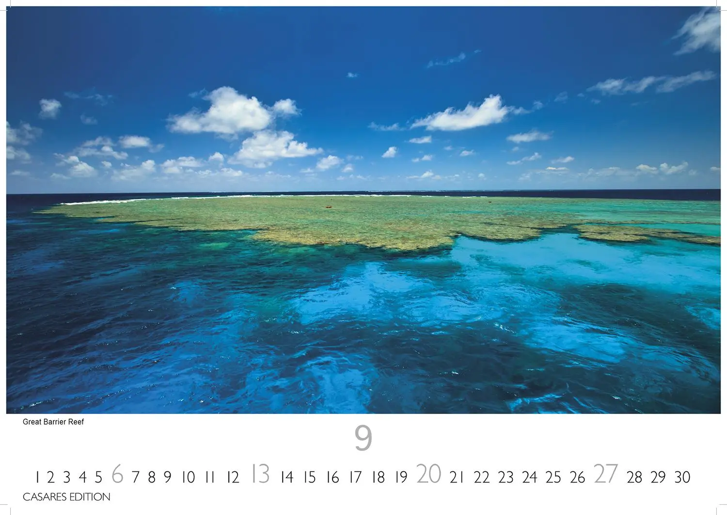 Bild: 9781835245774 | Australien 2026 S 24x35cm | Kalender | 14 S. | Deutsch | 2026