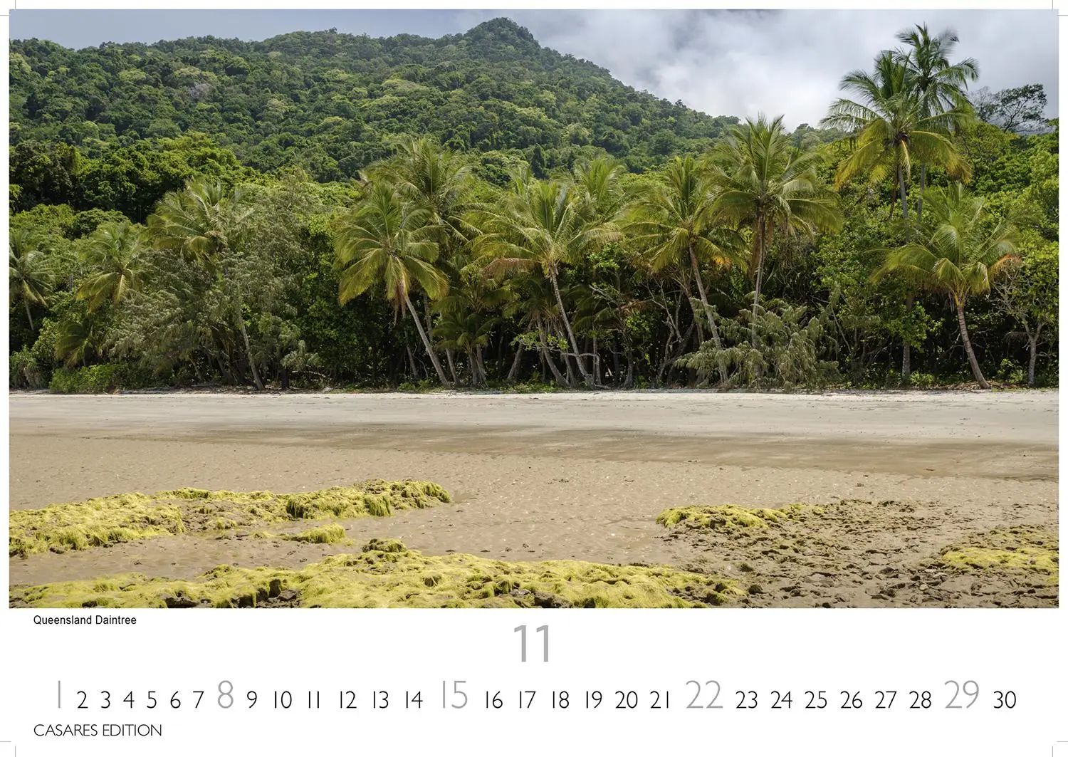 Bild: 9781835245774 | Australien 2026 S 24x35cm | Kalender | 14 S. | Deutsch | 2026