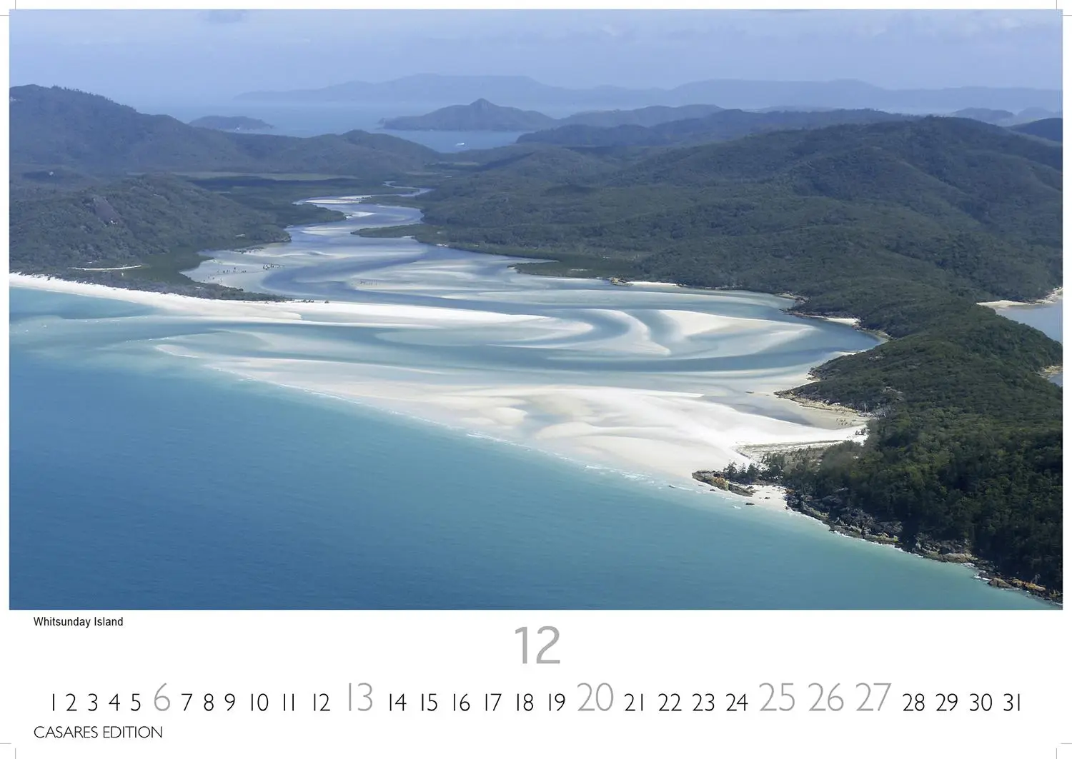 Bild: 9781835245774 | Australien 2026 S 24x35cm | Kalender | 14 S. | Deutsch | 2026