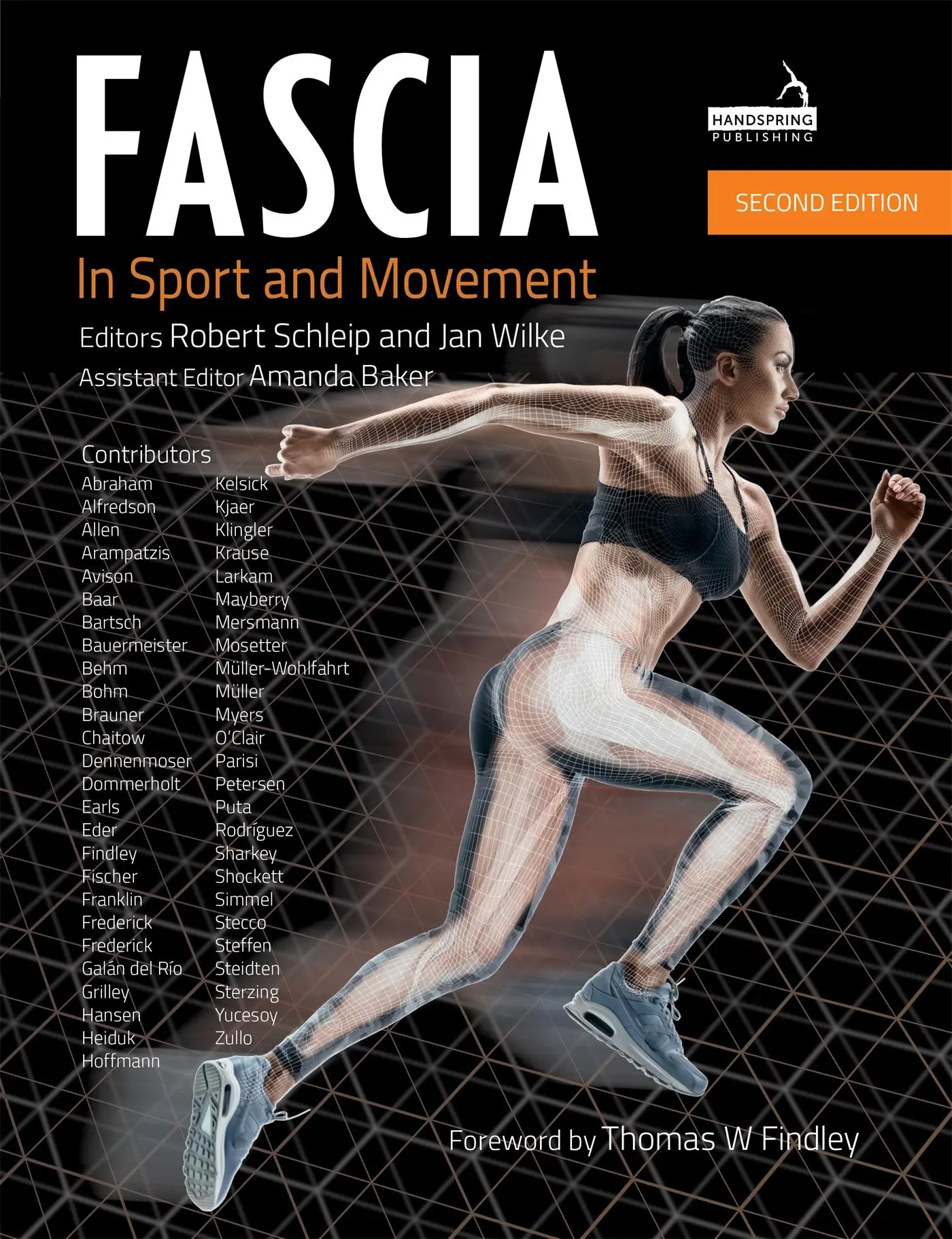 Cover: 9781912085774 | Fascia in Sport and Movement, Second Edition | Robert Schleip (u. a.)