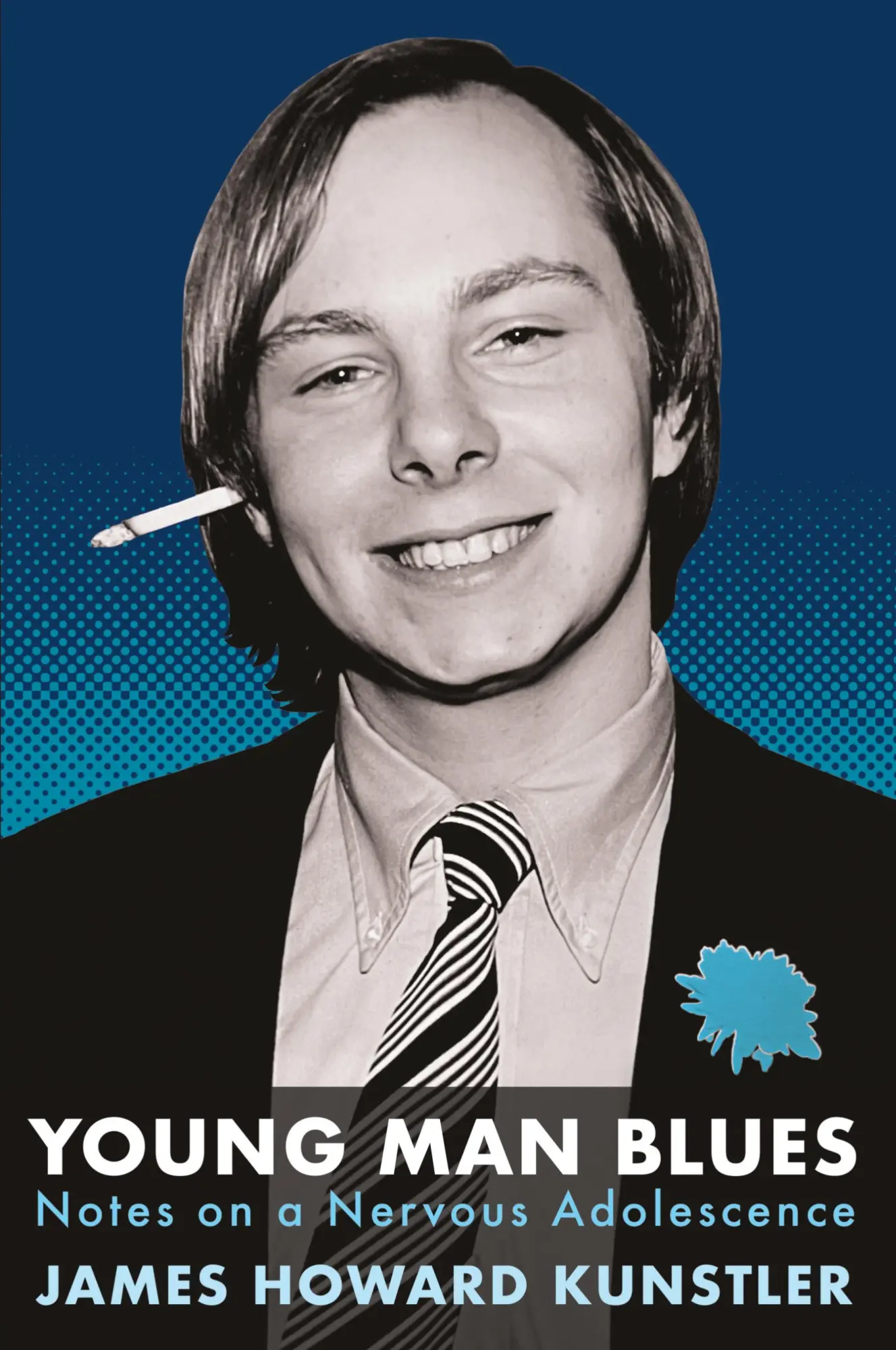 Cover: 9781952685774 | Young Man Blues | James Howard Kunstler | Taschenbuch | Englisch