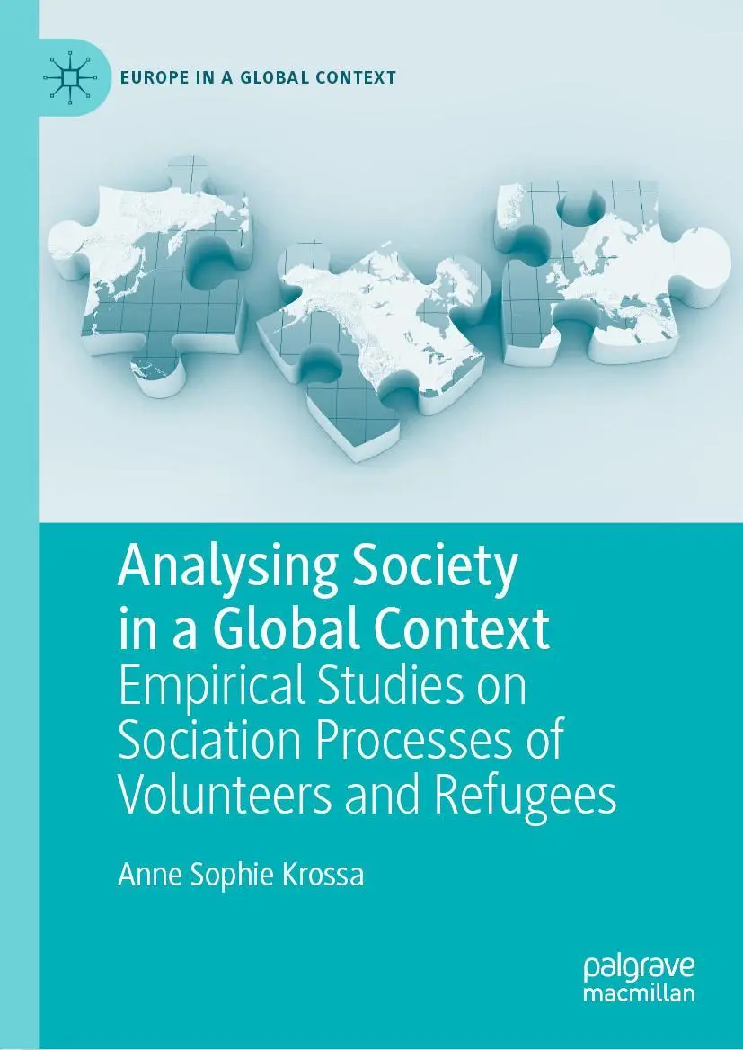 Cover: 9783030455774 | Analysing Society in a Global Context | Anne Sophie Krossa | Buch | x