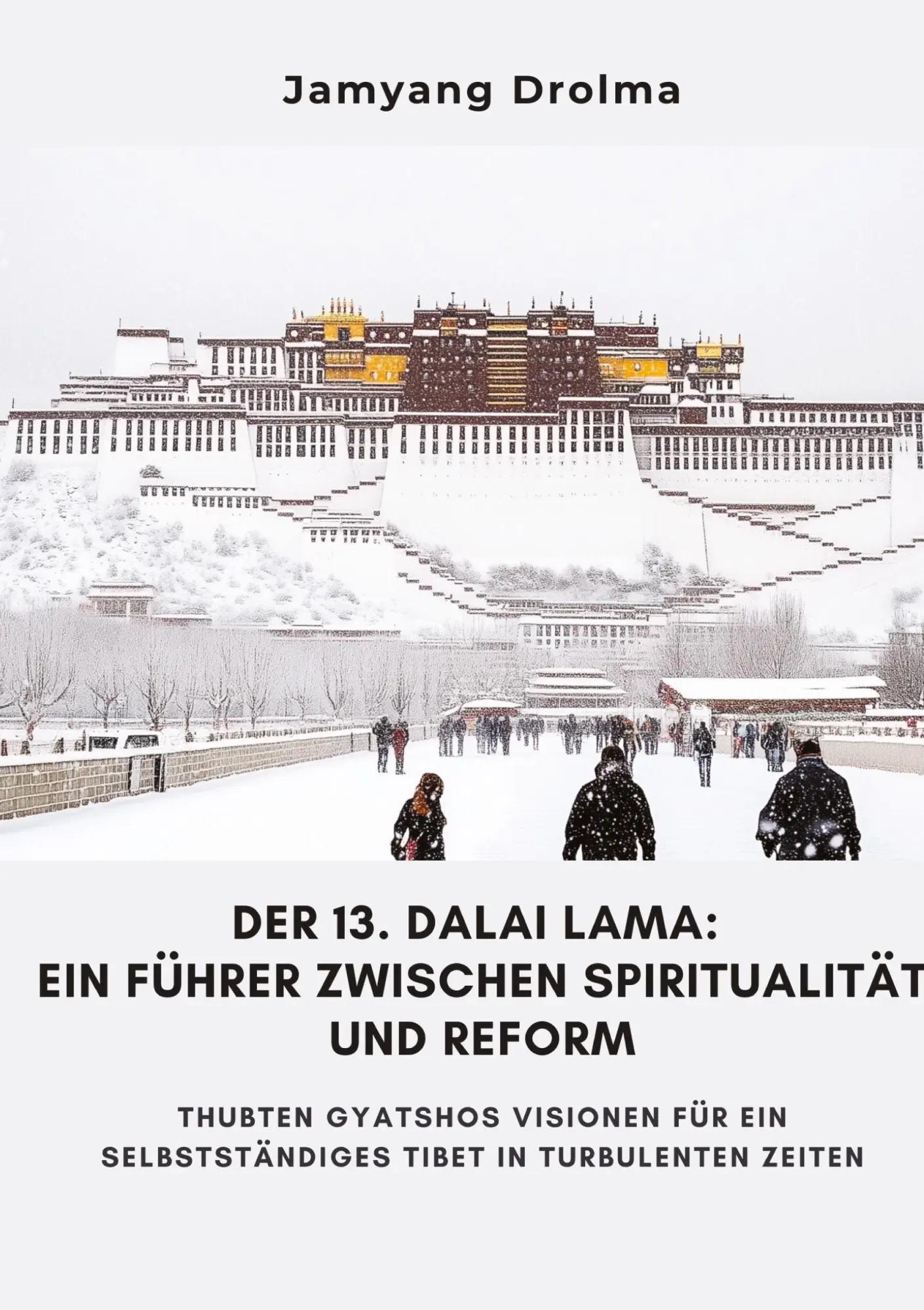 Cover: 9783384435774 | Der 13. Dalai Lama: Ein Führer zwischen Spiritualität und Reform