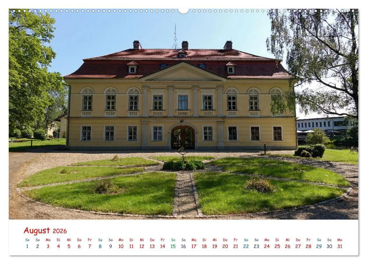 Bild: 9783457625774 | Innviertler Impressionen (Wandkalender 2026 DIN A2 quer), CALVENDO...