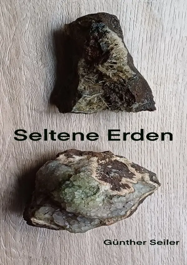 Cover: 9783818765774 | Seltene Erden | DE | Günther Seiler | Taschenbuch | 628 S. | Deutsch