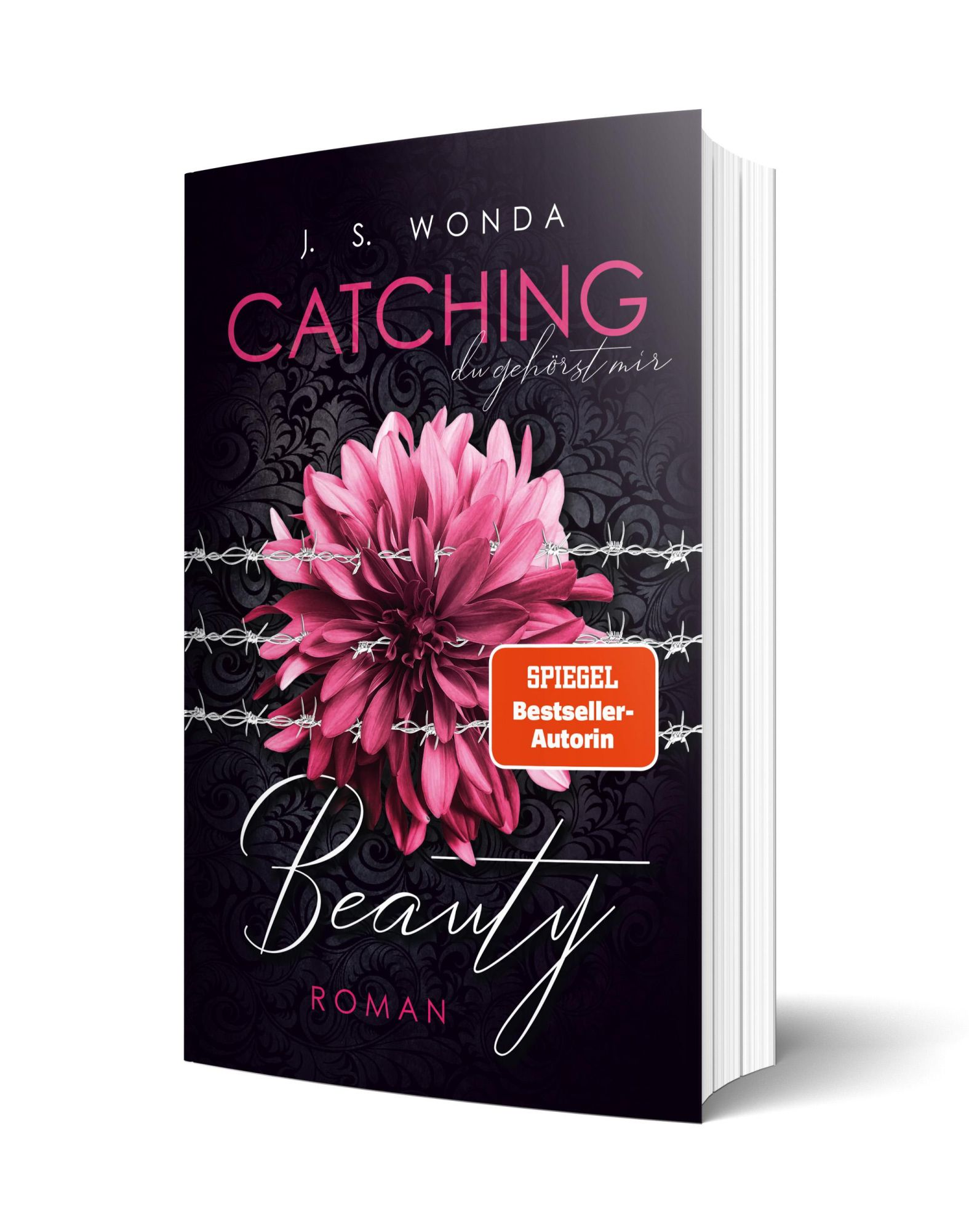 Cover: 9783964435774 | CATCHING BEAUTY | J. S. Wonda | Taschenbuch | Catching Beauty | 355 S.