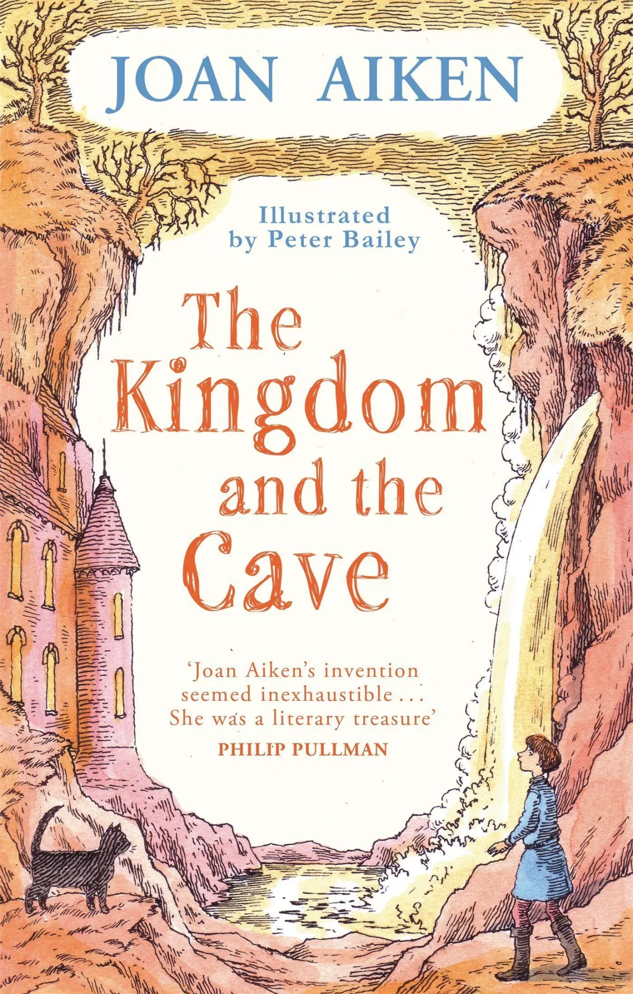 Cover: 9780349005874 | The Kingdom and the Cave | Joan Aiken | Taschenbuch | Englisch | 2015