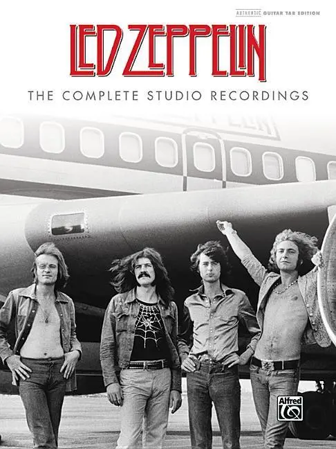 Cover: 9780739095874 | Led Zeppelin -- The Complete Studio Recordings | Led Zeppelin | Buch