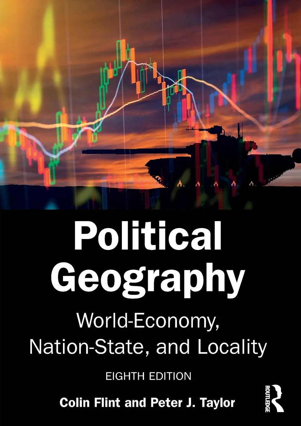 Cover: 9781032795874 | Political Geography | World-Economy, Nation-State, and Locality | Buch