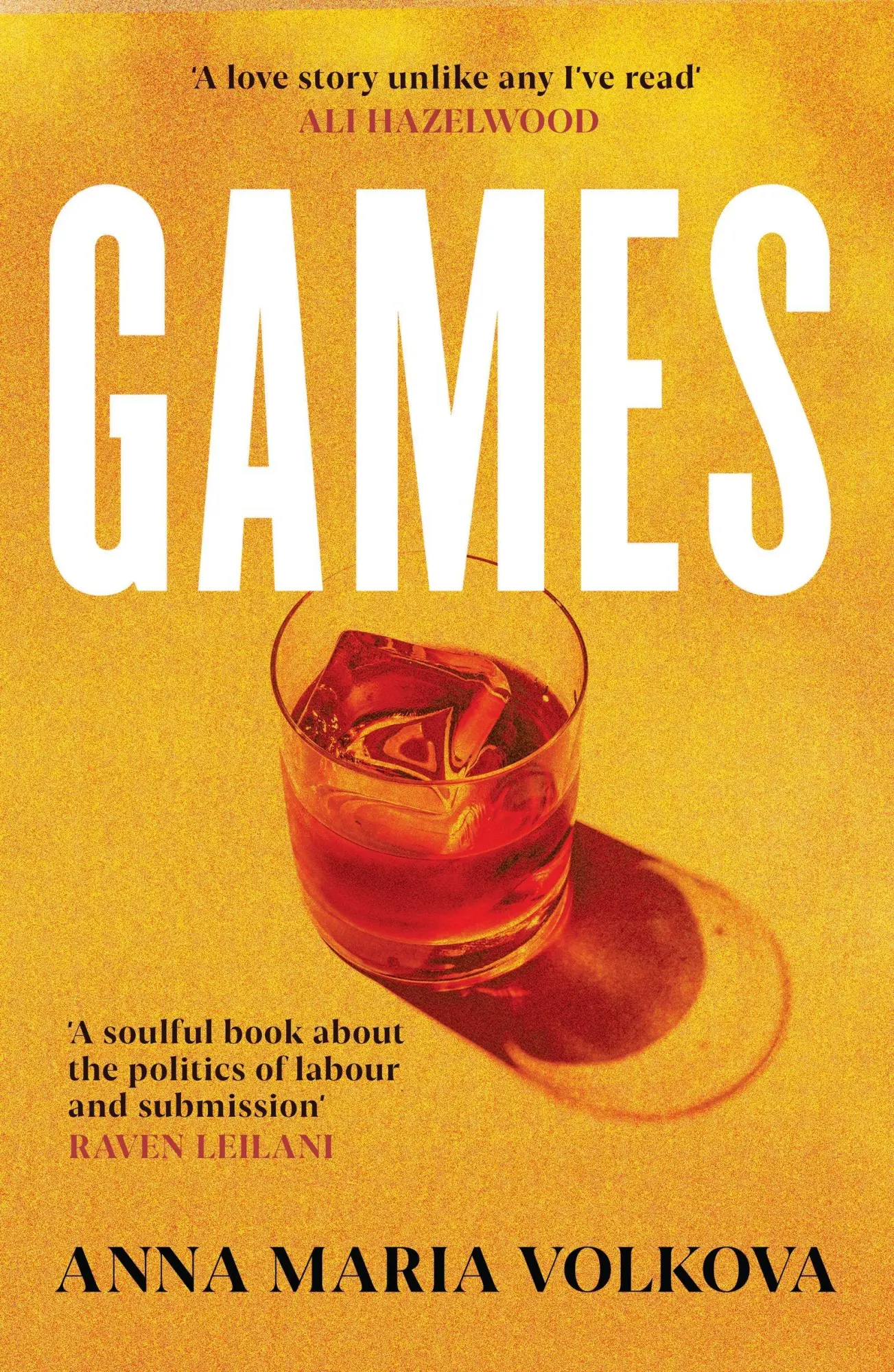Cover: 9781398725874 | Games | Anna Maria Volkova | Taschenbuch | Englisch | 2026