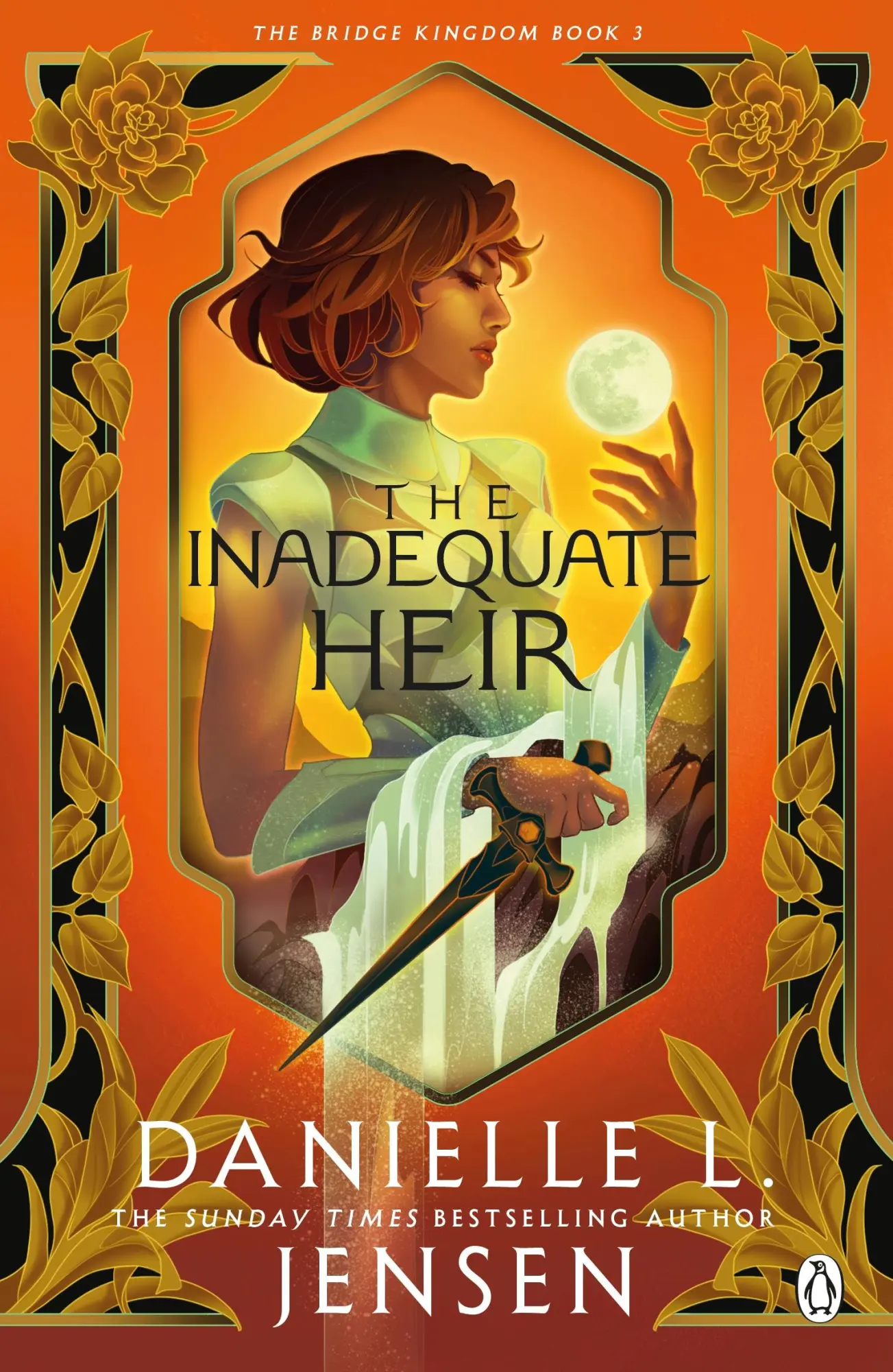 Cover: 9781405955874 | The Inadequate Heir | Danielle L. Jensen | Taschenbuch | 560 S. | 2022