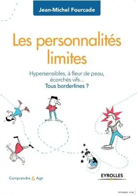 Cover: 9782212565874 | Les personnalités limites | Jean-Michel Fourcade | Taschenbuch | 2016