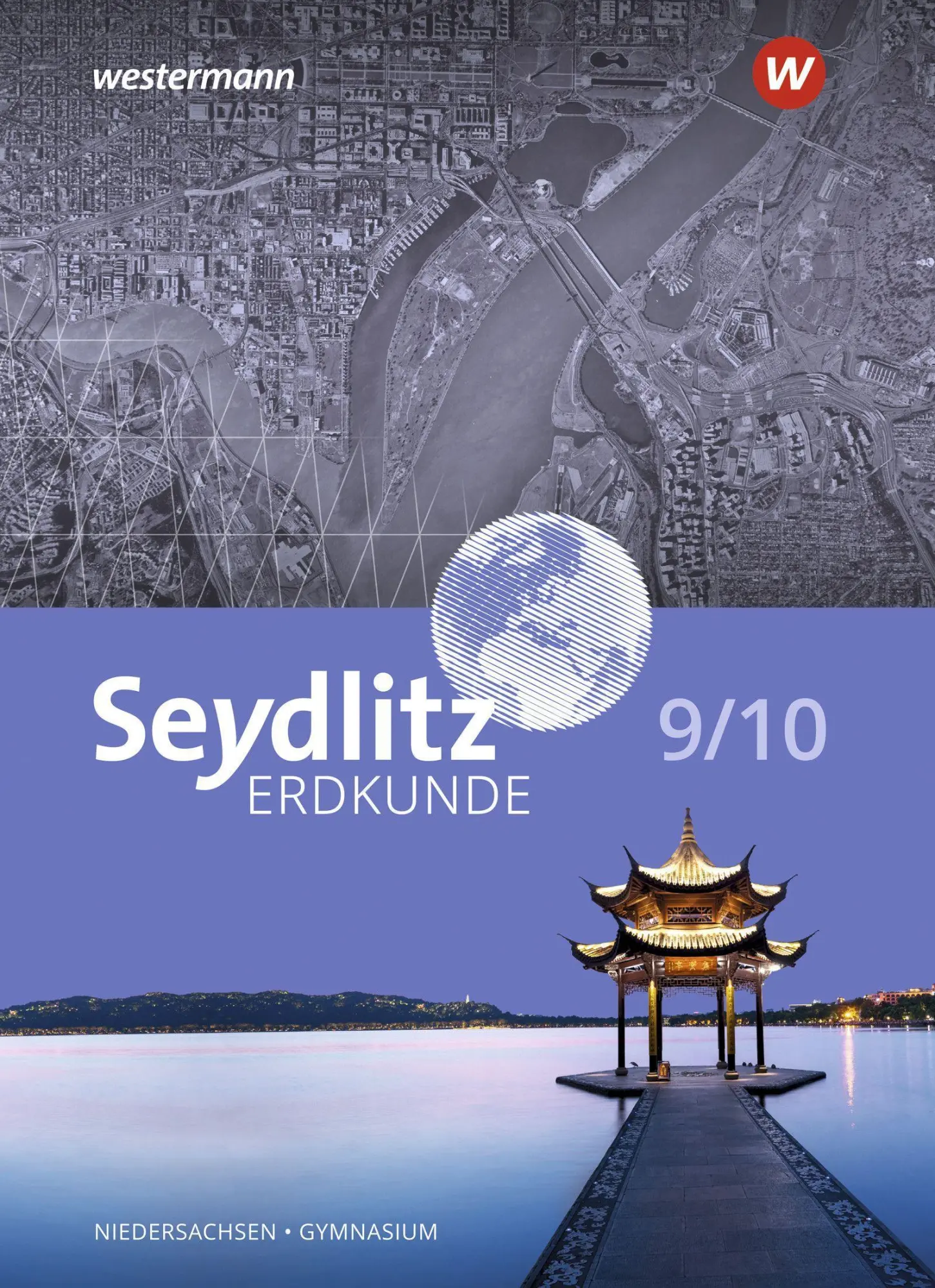 Cover: 9783141015874 | Seydlitz Erdkunde 9 / 10.Schulbuch. Für Gymnasien in Niedersachsen