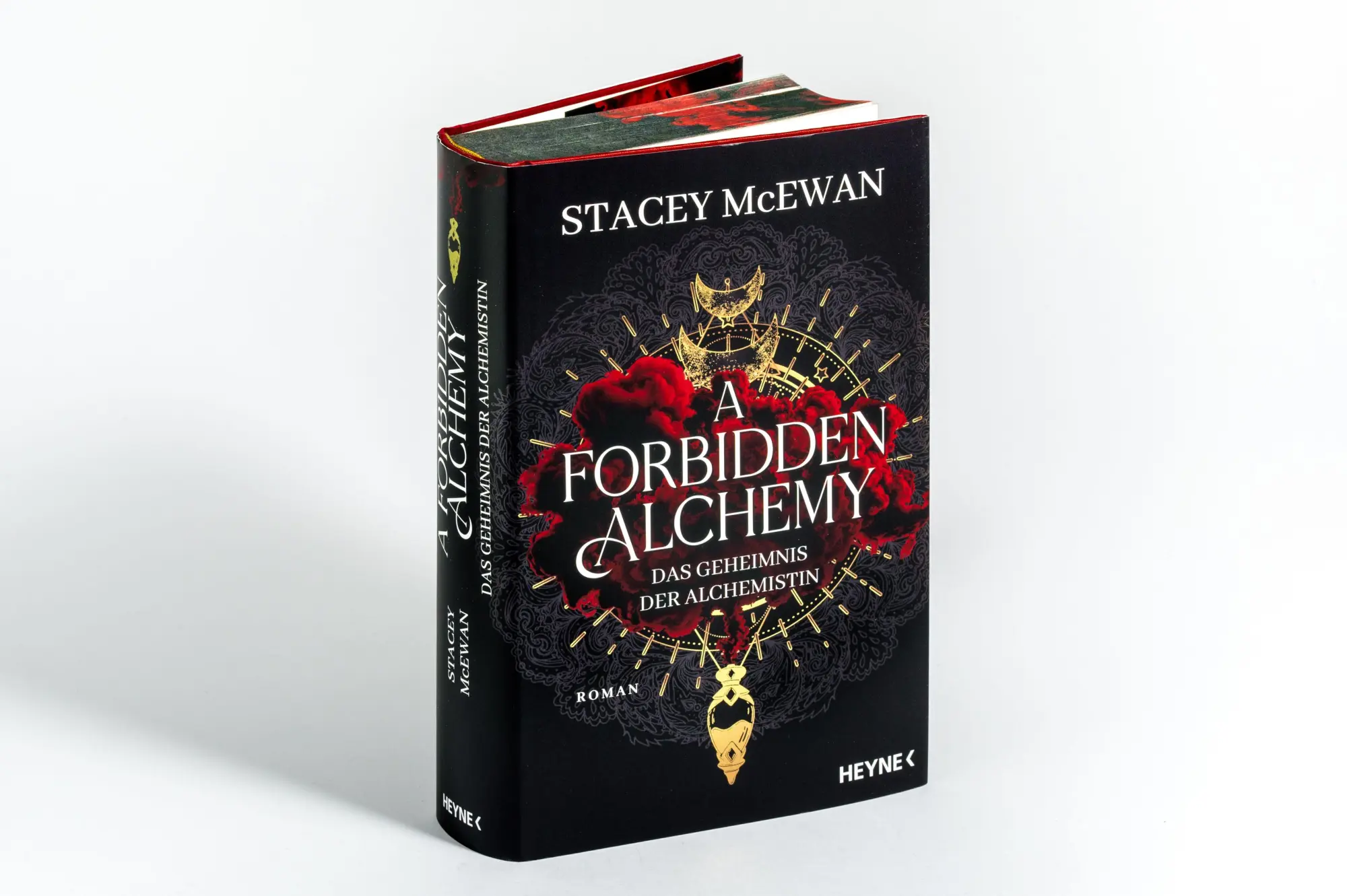 Bild: 9783453275874 | A Forbidden Alchemy - Das Geheimnis der Alchemistin | Stacey McEwan