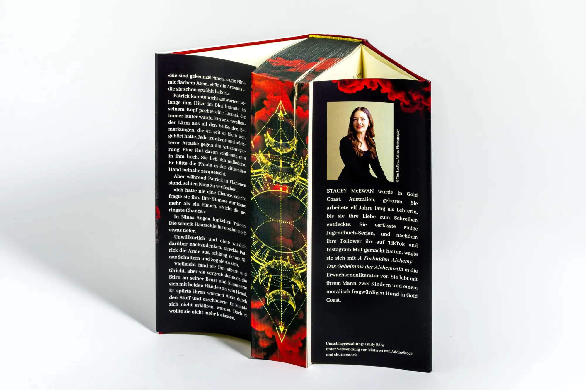 Bild: 9783453275874 | A Forbidden Alchemy - Das Geheimnis der Alchemistin | Stacey McEwan