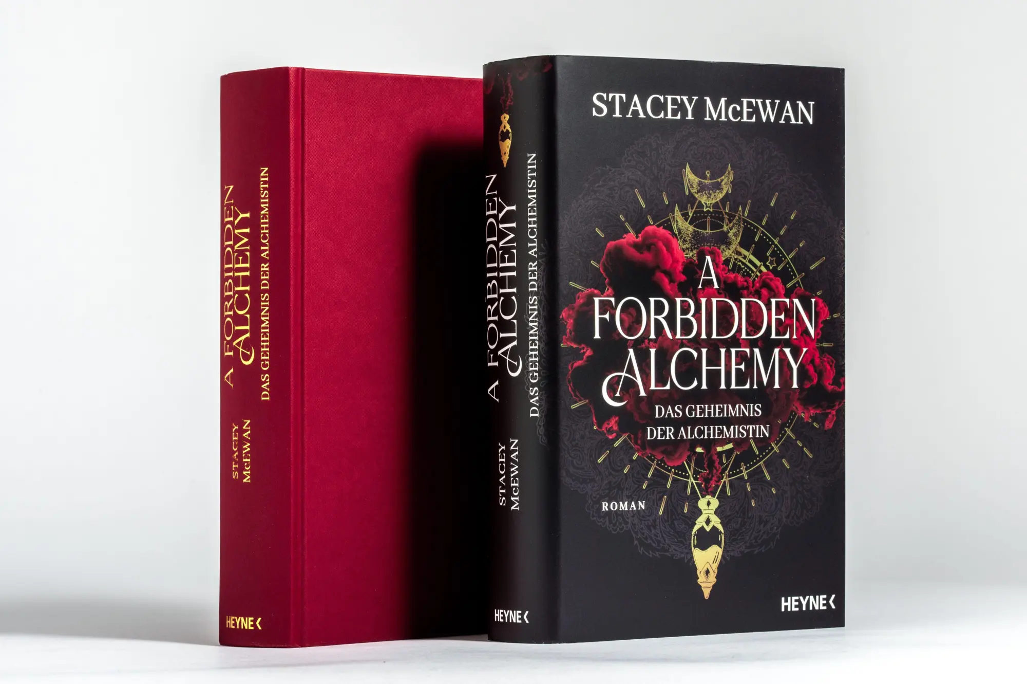 Bild: 9783453275874 | A Forbidden Alchemy - Das Geheimnis der Alchemistin | Stacey McEwan