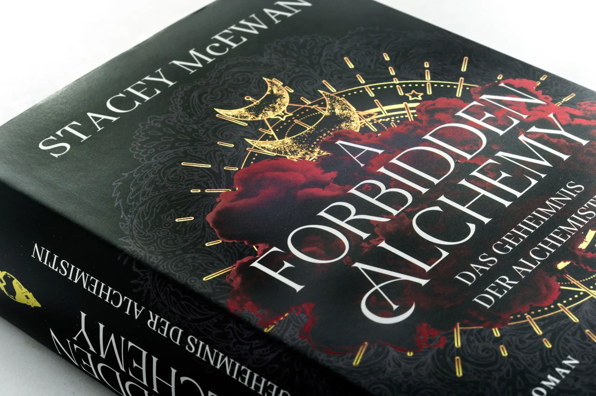Bild: 9783453275874 | A Forbidden Alchemy - Das Geheimnis der Alchemistin | Stacey McEwan