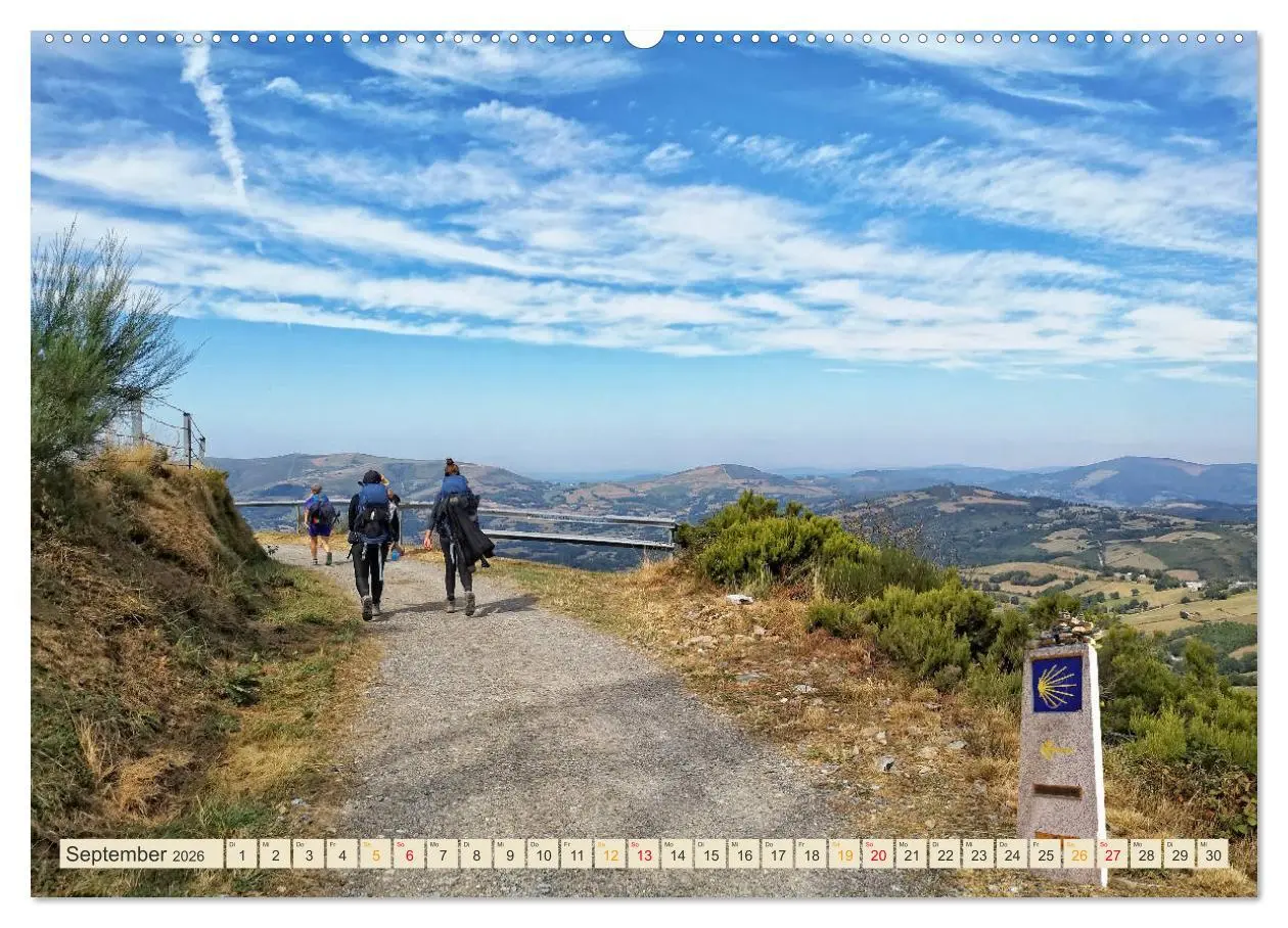 Bild: 9783457925874 | Buen Camino - pilgern auf dem Jakobsweg - Camino Francés...