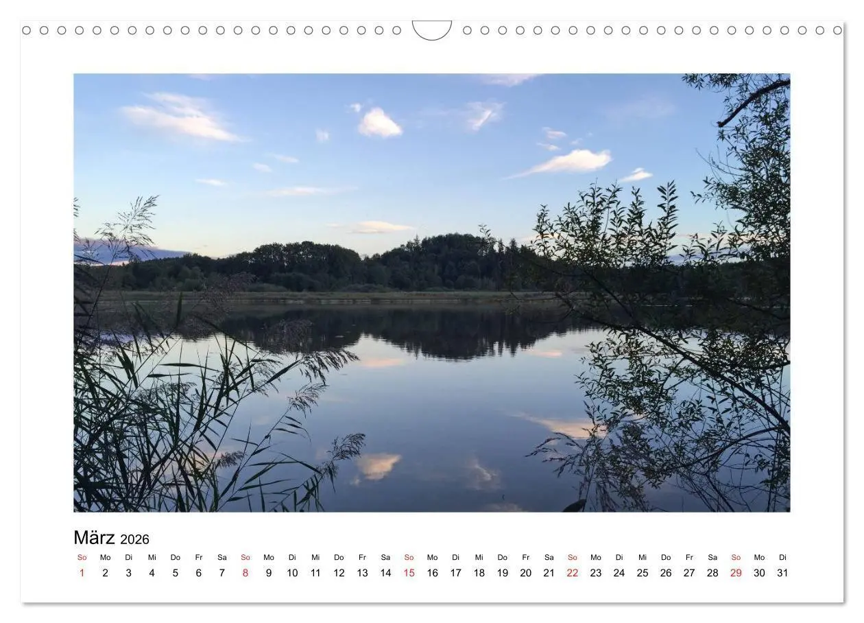 Bild: 9783516015874 | Weingarten und Umgebung 2026 (Wandkalender 2026 DIN A3 quer),...