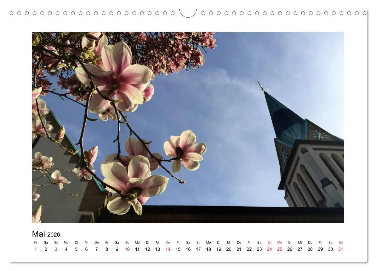 Bild: 9783516015874 | Weingarten und Umgebung 2026 (Wandkalender 2026 DIN A3 quer),...