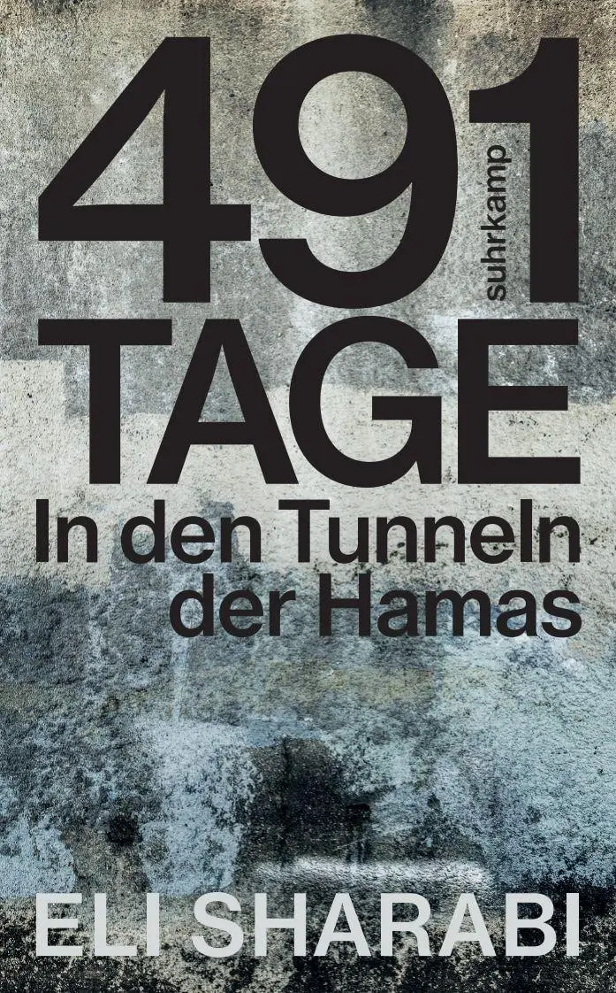 Cover: 9783518475874 | 491 Tage | Eli Sharabi | Taschenbuch | 200 S. | Deutsch | 2026