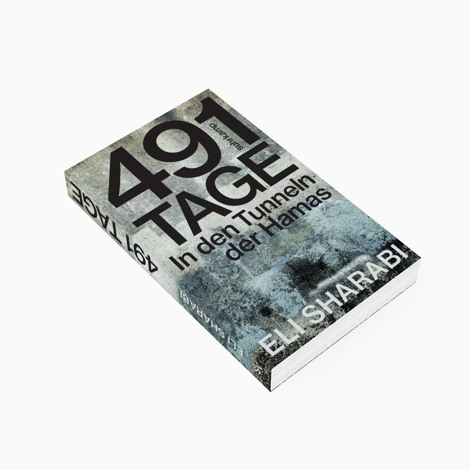Bild: 9783518475874 | 491 Tage | Eli Sharabi | Taschenbuch | 200 S. | Deutsch | 2026