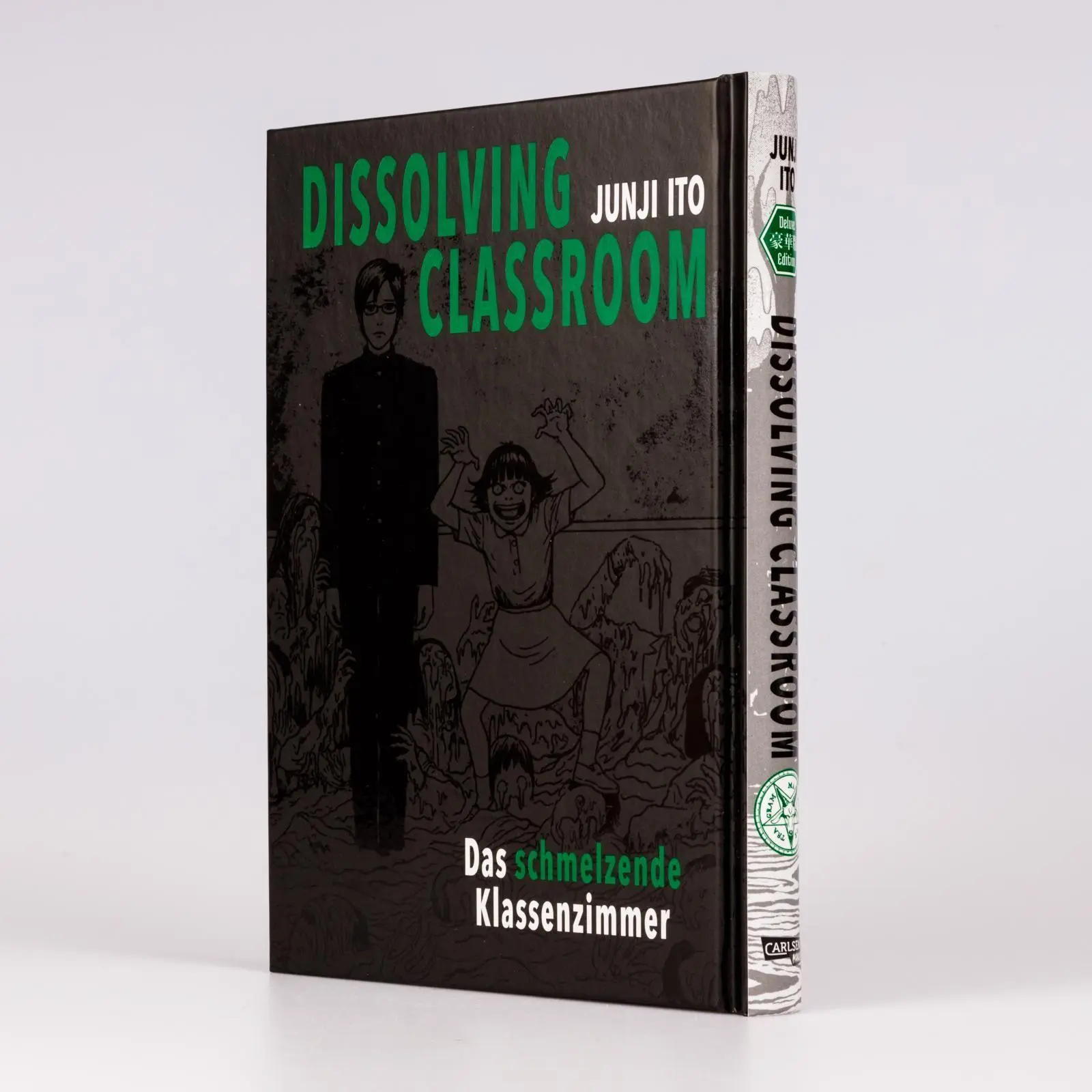 Bild: 9783551805874 | Dissolving Classroom | Junji Ito | Buch | 178 S. | Deutsch | 2025