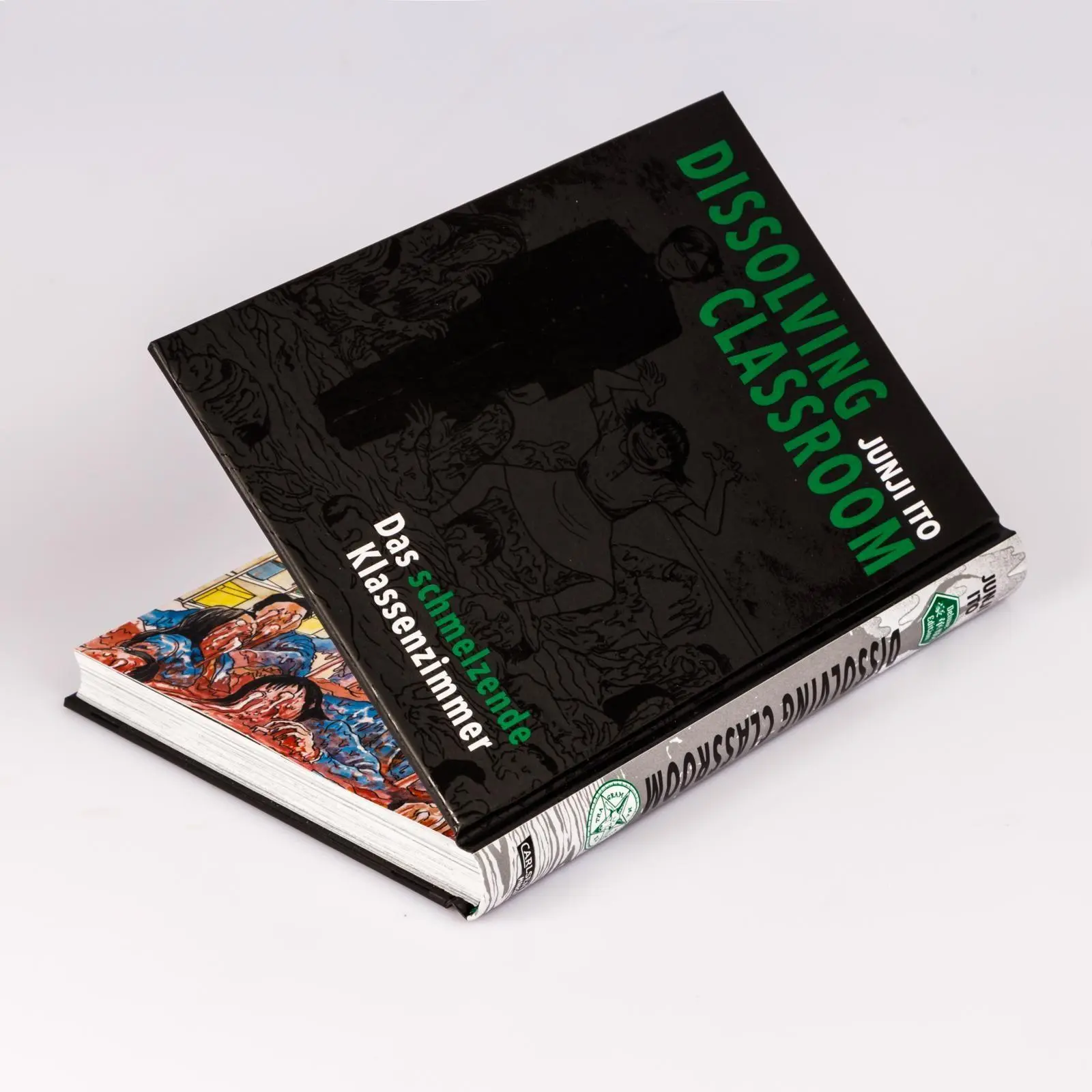 Bild: 9783551805874 | Dissolving Classroom | Junji Ito | Buch | 178 S. | Deutsch | 2025