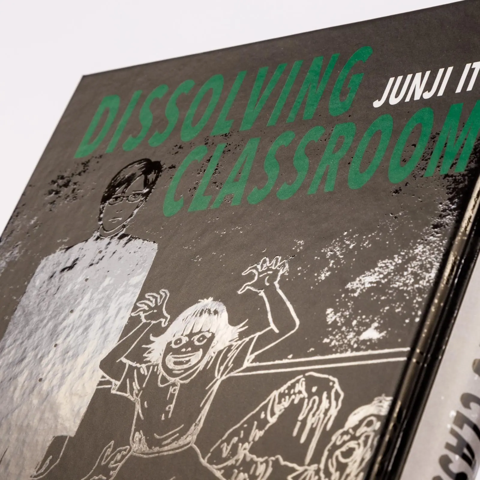 Bild: 9783551805874 | Dissolving Classroom | Junji Ito | Buch | 178 S. | Deutsch | 2025