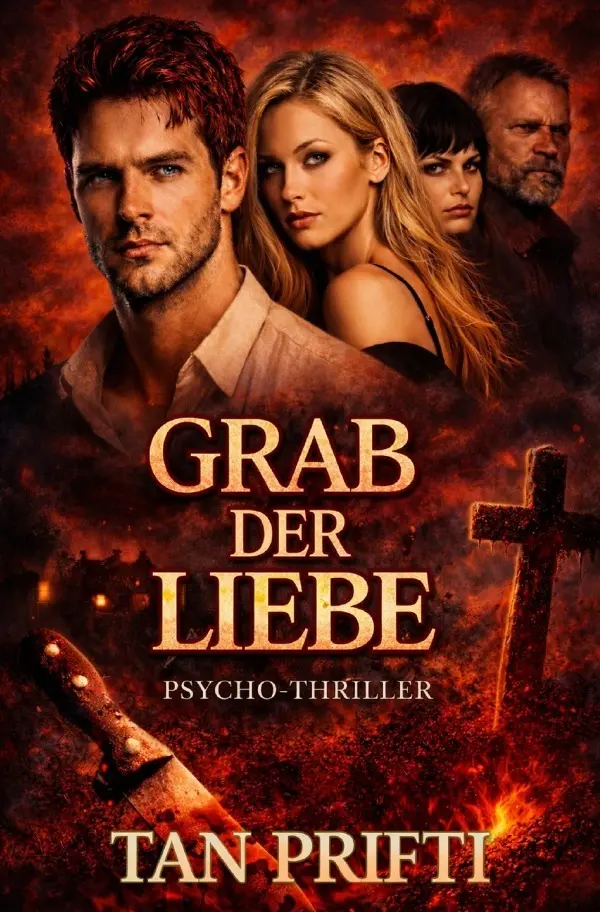 Cover: 9783565215874 | Grab der Liebe | DE | Tan Prifti | Taschenbuch | 184 S. | Deutsch