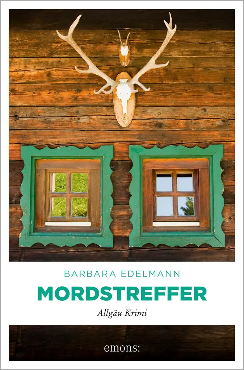 Cover: 9783740825874 | Mordstreffer | Allgäu Krimi | Barbara Edelmann | Taschenbuch | 288 S.