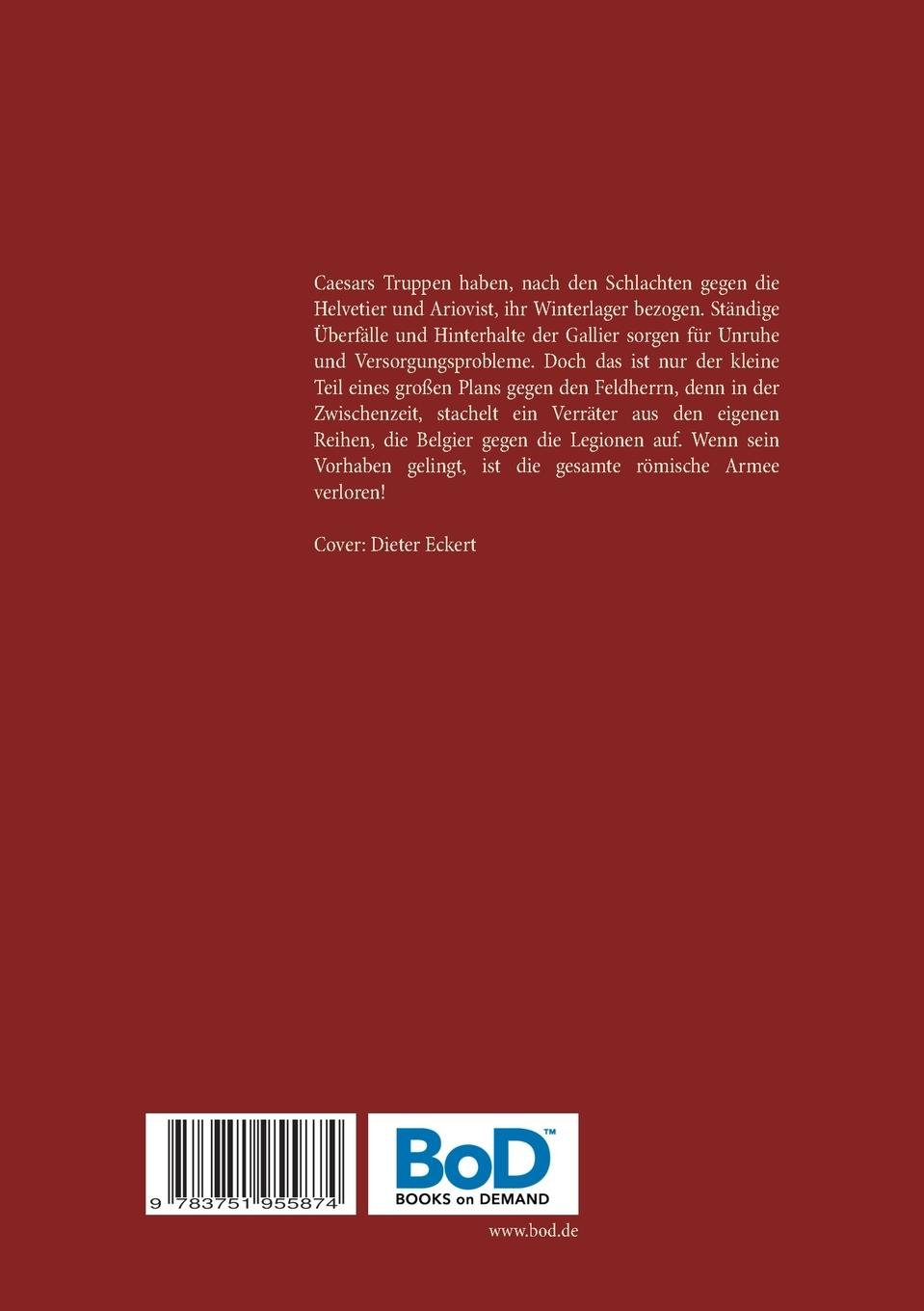 Rückseite: 9783751955874 | Der Legionär 2 | Verrat und Treue | Arno Meier | Taschenbuch | 500 S.