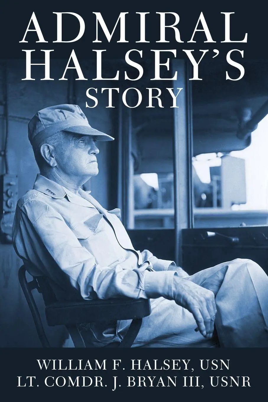 Cover: 9798869045874 | Admiral Halsey's Story | William F. Halsey (u. a.) | Taschenbuch