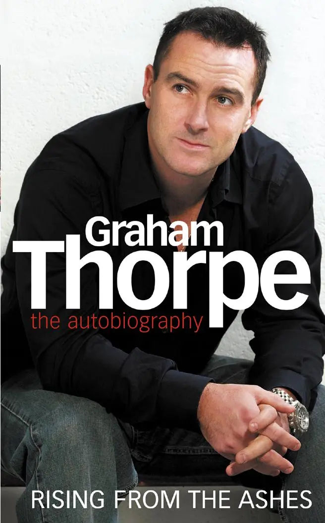 Cover: 9780007205974 | Graham Thorpe | Rising from the Ashes | Graham Thorpe | Taschenbuch
