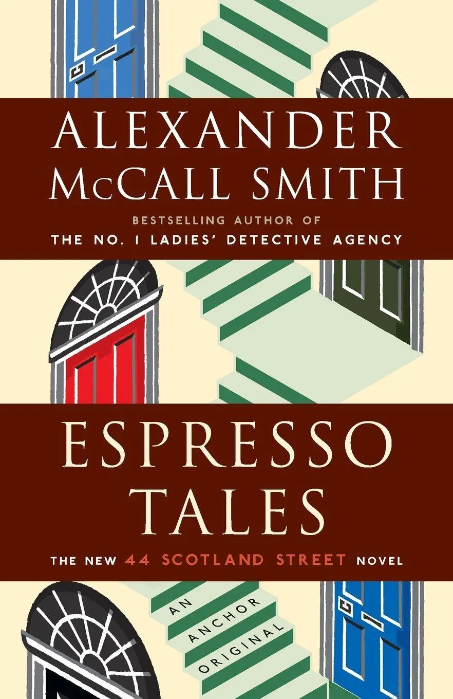 Cover: 9780307275974 | Espresso Tales | 44 Scotland Street Series (2) | Smith | Taschenbuch