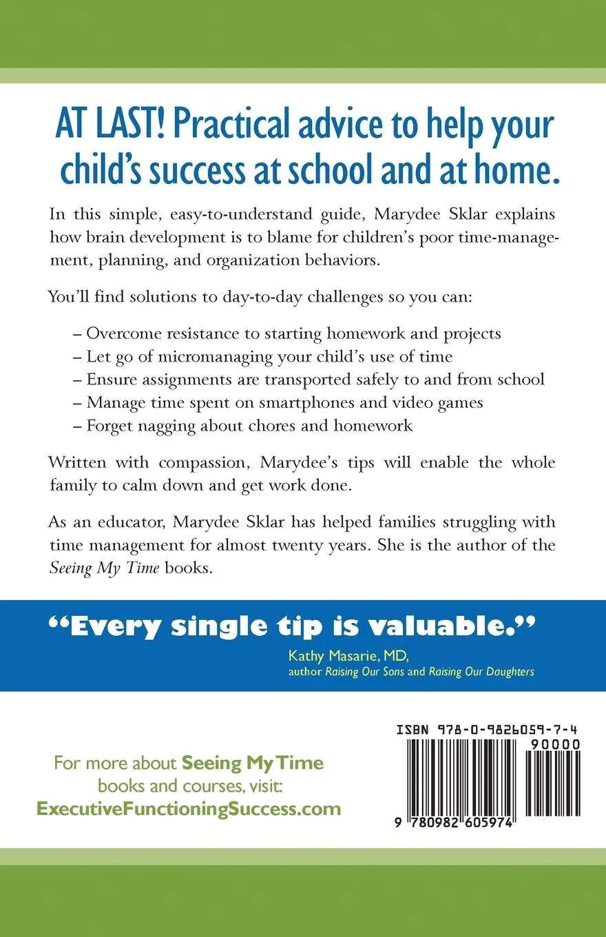 Rückseite: 9780982605974 | 50 Tips to Help Students Succeed | Marydee Sklar | Taschenbuch | 2014