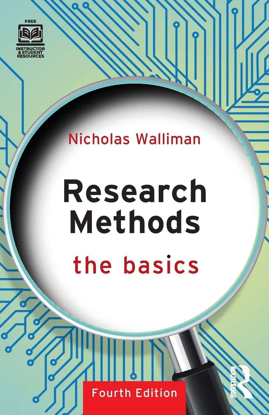 Cover: 9781041075974 | Research Methods | The Basics | Nicholas Walliman | Taschenbuch | 2026