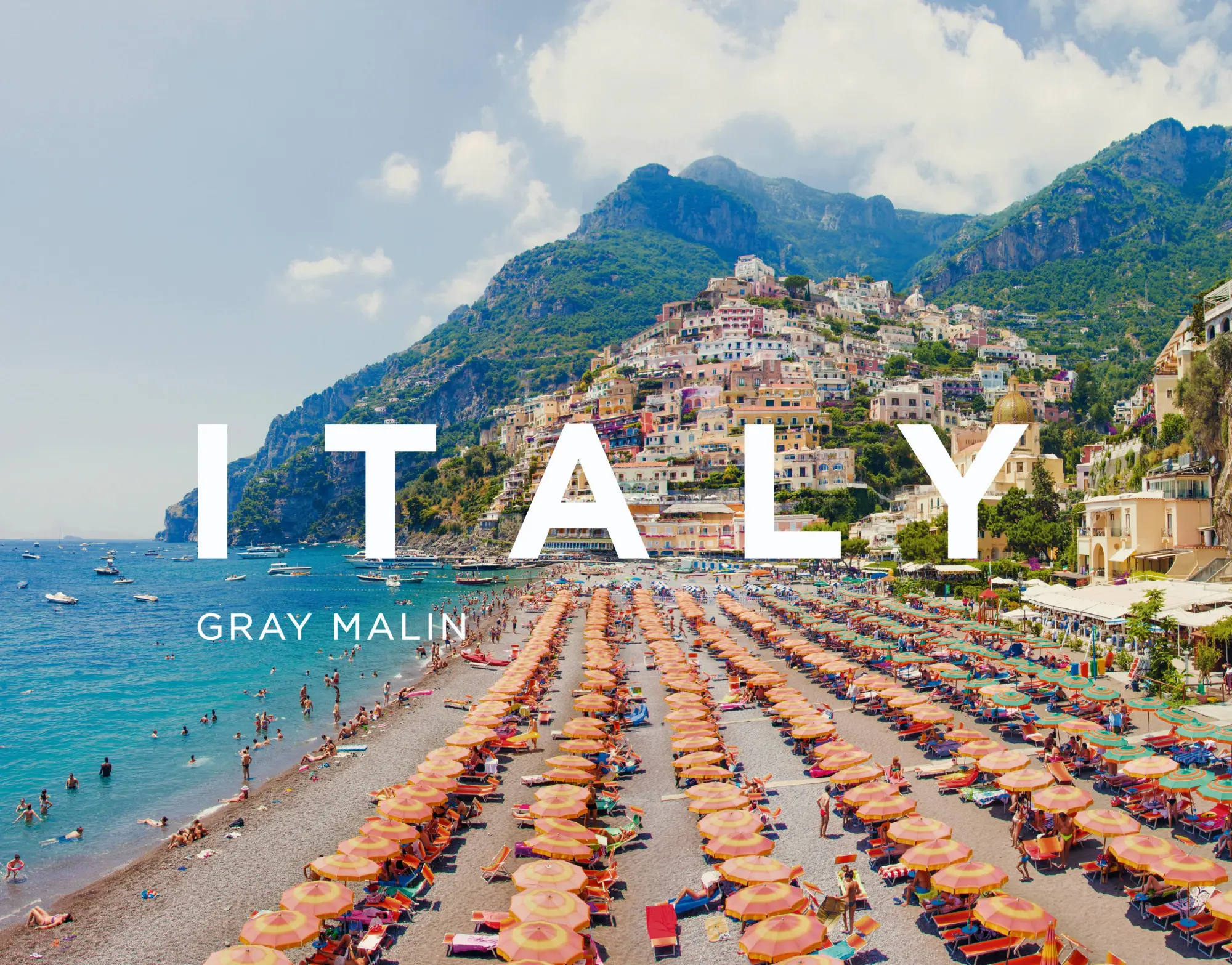 Cover: 9781419735974 | Italy | Gray Malin | Buch | 144 S. | Englisch | 2019