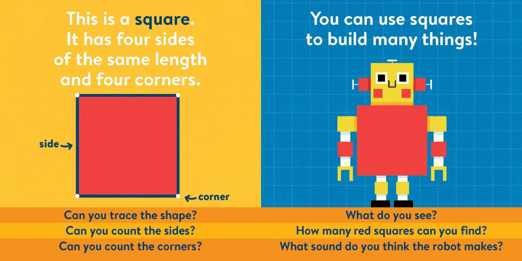 Bild: 9781523515974 | My First Brain Quest Shapes | A Question-And-Answer Book | Publishing