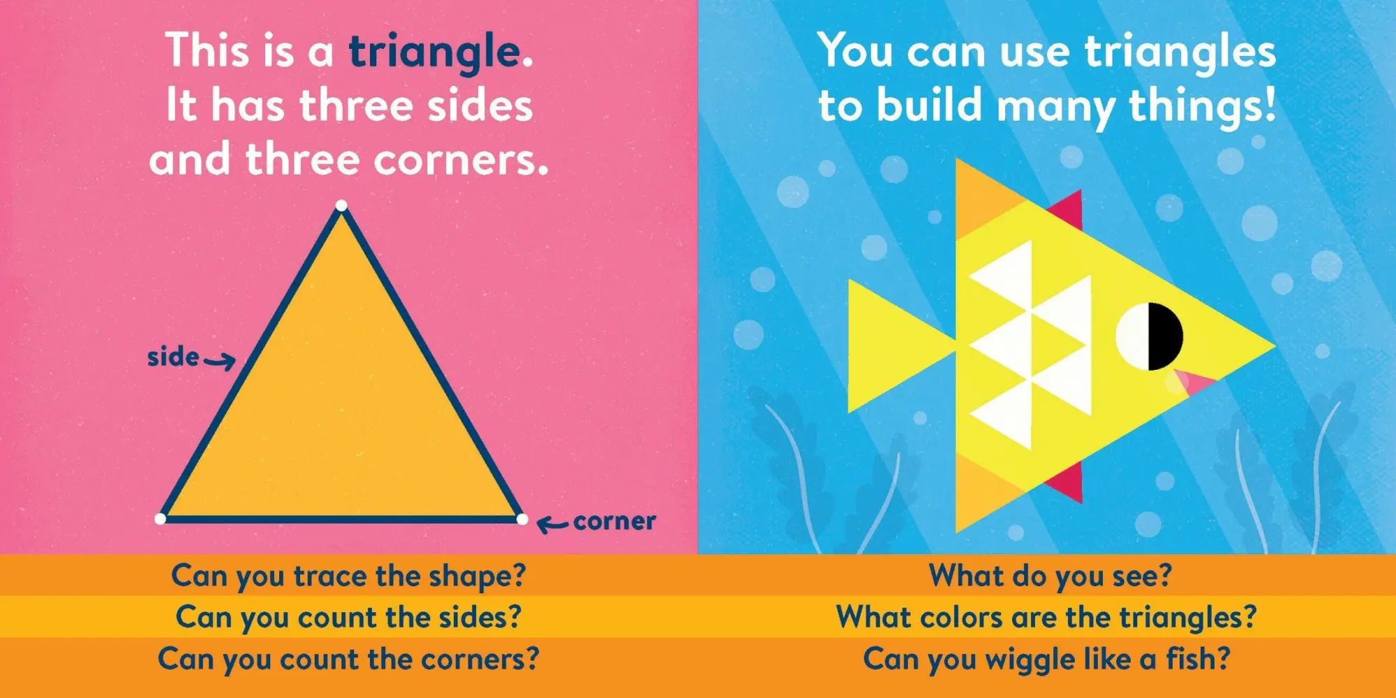 Bild: 9781523515974 | My First Brain Quest Shapes | A Question-And-Answer Book | Publishing